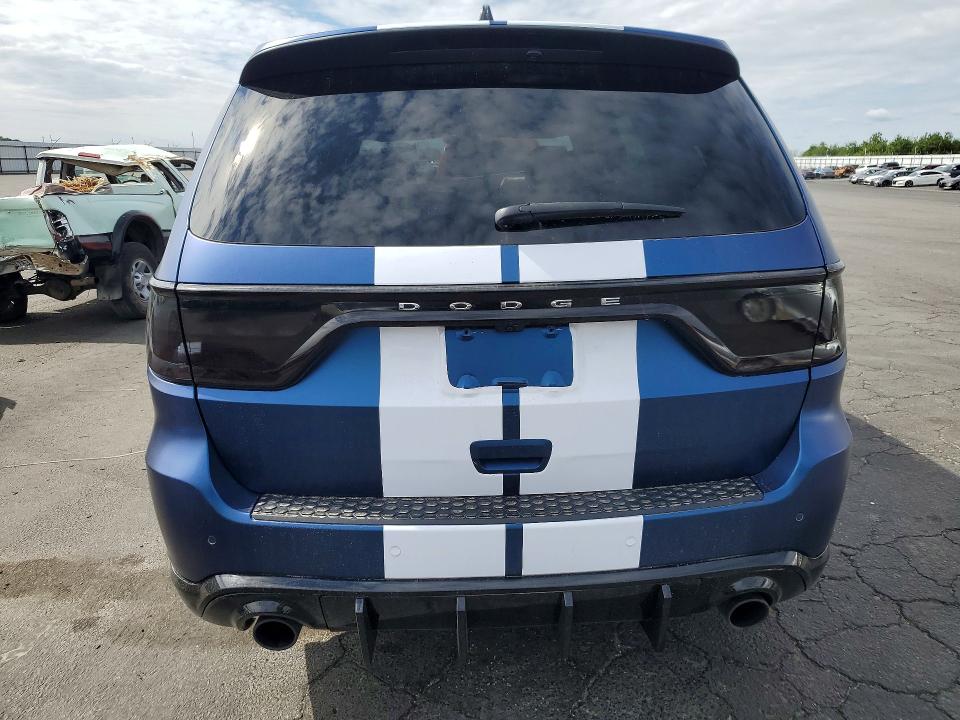 Продажа на аукционе авто 2023 Dodge Durango, vin: 1C4SDHCT6PC553276, номер лота: 55557696