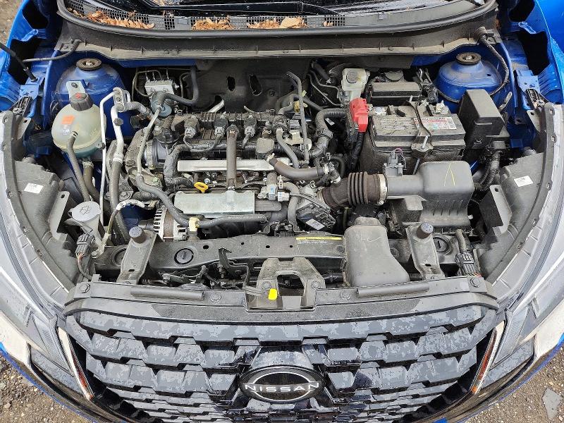 53633896 :رقم المزاد ، 3N1CP5DV3PL561465 vin ، 2023 Nissan Kicks مزاد بيع
