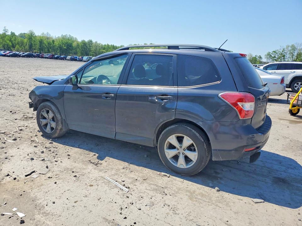Aukcja sprzedaży 2015 Subaru Forester, vin: JF2SJADC4FH514333, numer aukcji: 54072476