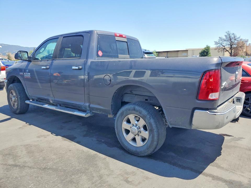 Продаж на аукціоні авто 2014 Ram 2500, vin: 3C6UR5DJ2EG277489, номер лоту: 53227446