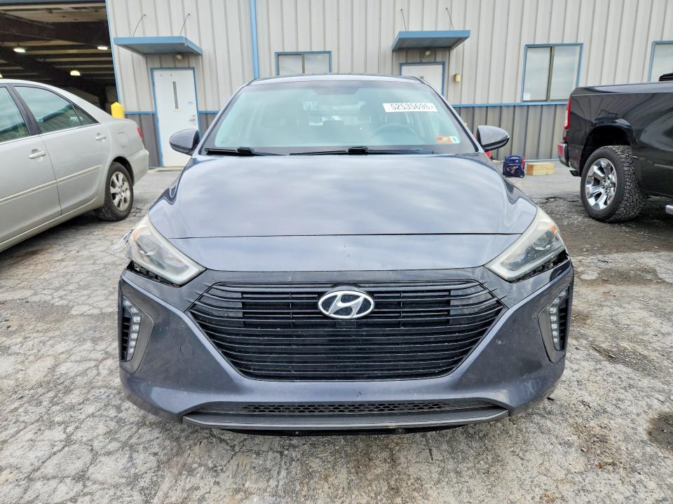 Продаж на аукціоні авто 2017 Hyundai Ioniq, vin: KMHC85LC0HU046727, номер лоту: 52535696