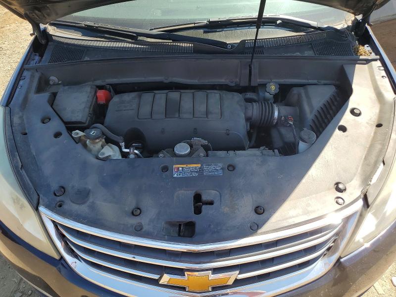 Продажа на аукционе авто 2015 Chevrolet Traverse, vin: 1GNKRGKDXFJ153504, номер лота: 55123546