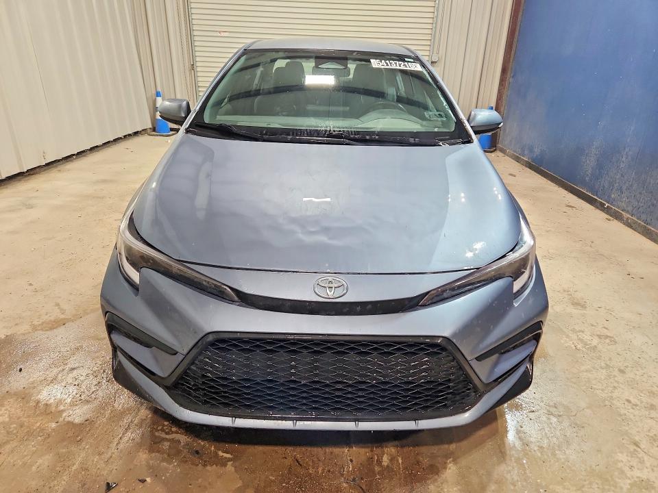 2023 Toyota Corolla მანქანა იყიდება აუქციონზე, vin: 5YFS4MCE0PP157135, აუქციონის ნომერი: 54137216