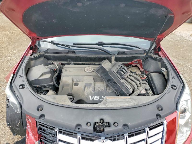 53265776 :رقم المزاد ، 3GYFNEE38ES596559 vin ، 2014 Cadillac Srx مزاد بيع