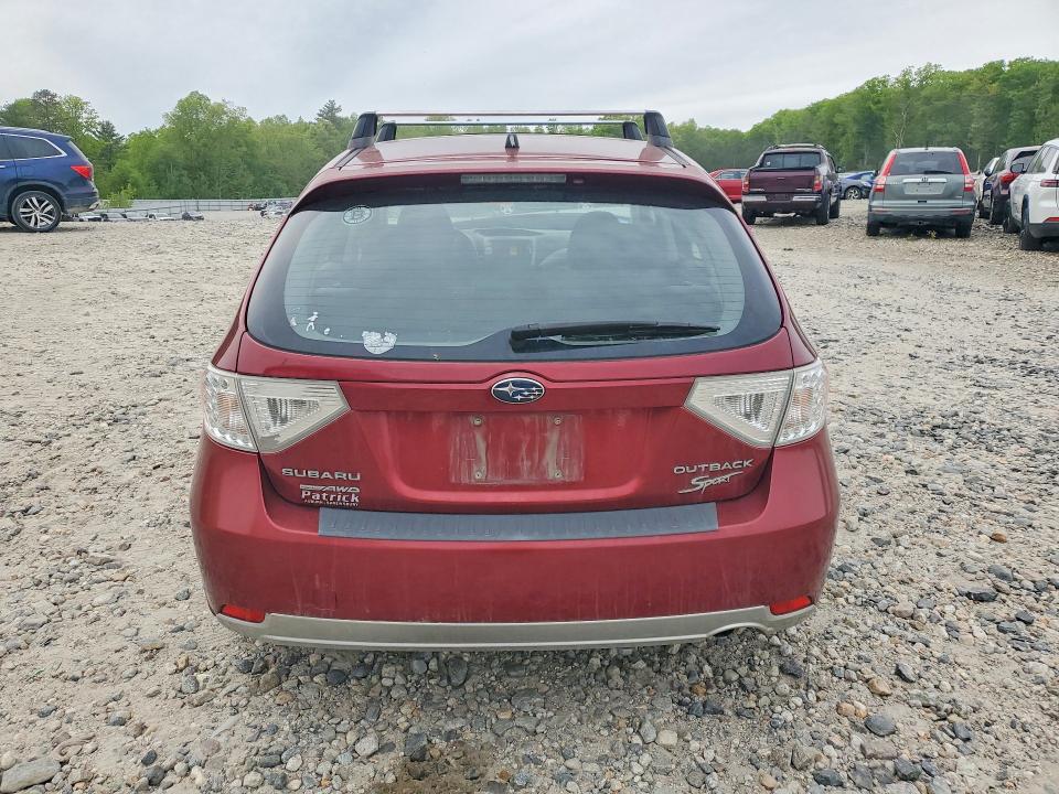 54485816 :رقم المزاد ، JF1GH6D69BH811427 vin ، 2011 Subaru Impreza مزاد بيع