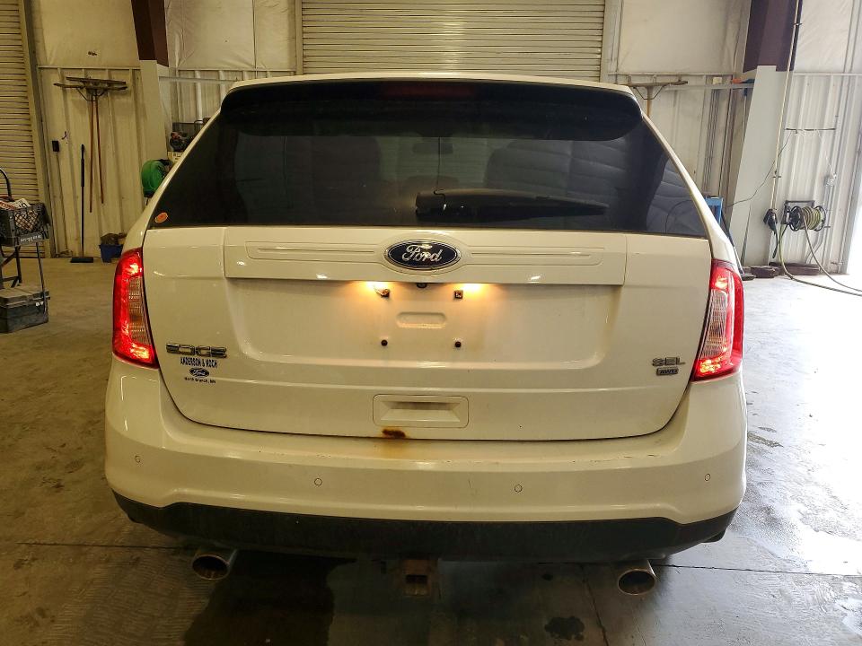 Aukcja sprzedaży 2014 Ford Edge, vin: 2FMDK4JC2EBA06492, numer aukcji: 53827096