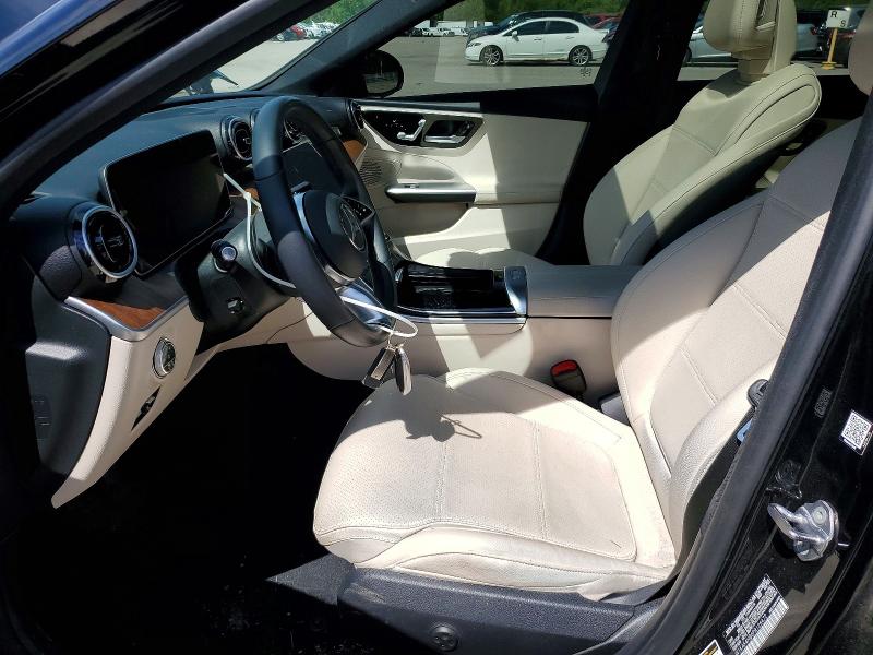 Продаж на аукціоні авто 2023 Mercedes-benz C, vin: W1KAF4HB6PR126472, номер лоту: 53135406