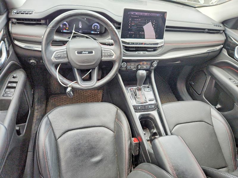 Продаж на аукціоні авто 2022 Jeep Compass, vin: 3C4NJDDB0NT203440, номер лоту: 55054626