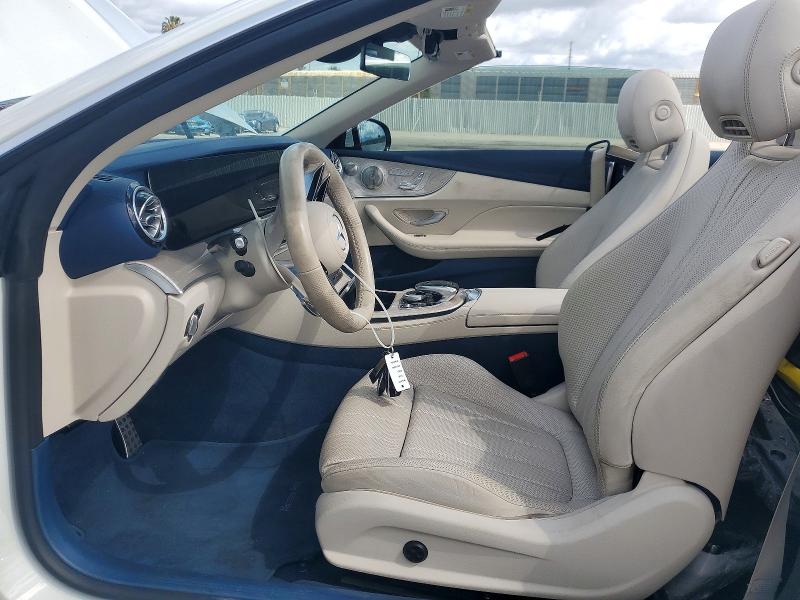 52090116 :رقم المزاد ، W1K1K5JB3PF205675 vin ، 2023 Mercedes-benz E مزاد بيع