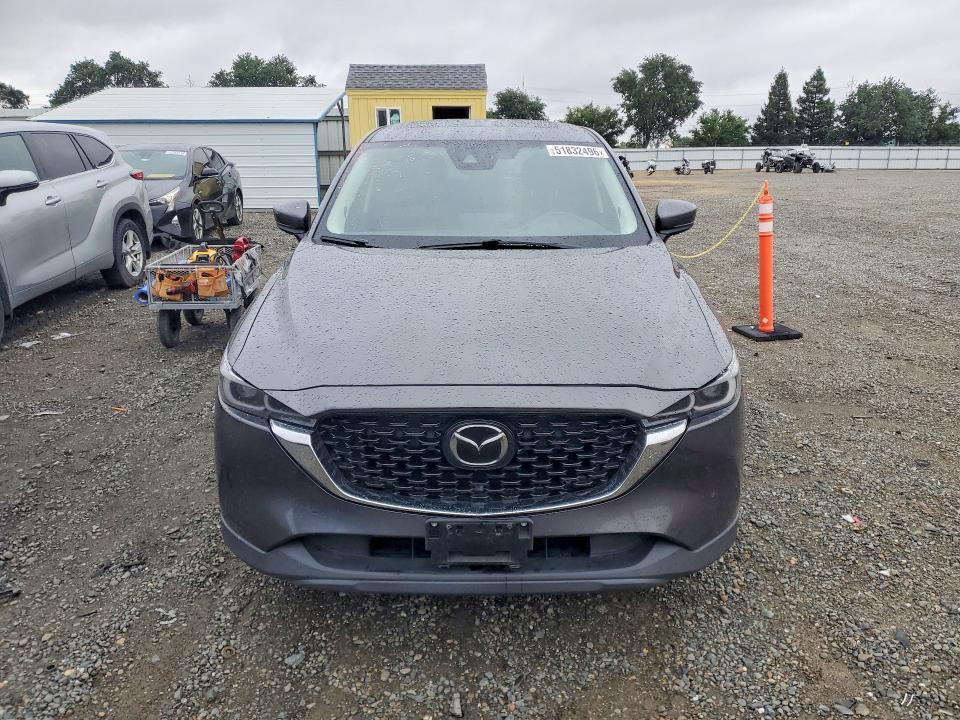 Auction sale of the 2023 Mazda Cx-5, vin: JM3KFBDM3P0183072, lot number: 51832496
