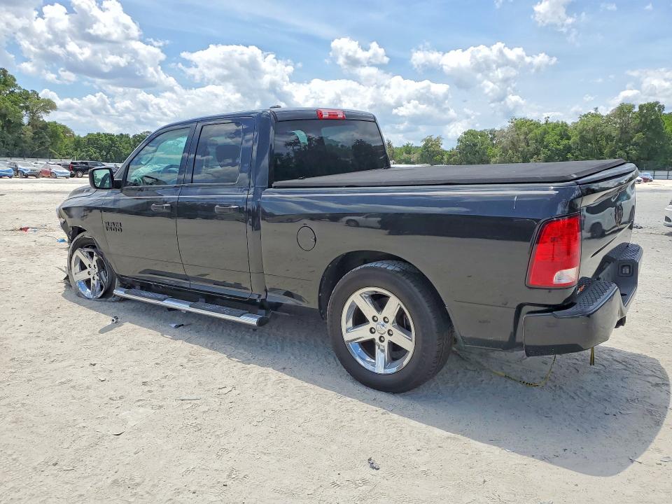 52357136 :رقم المزاد ، 1C6RR6FG8HS505957 vin ، 2017 Ram 1500 مزاد بيع
