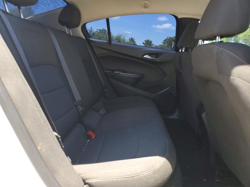 Продажа на аукционе авто 2016 Chevrolet Cruze, vin: 1G1BC5SM4G7246606, номер лота: 53595996