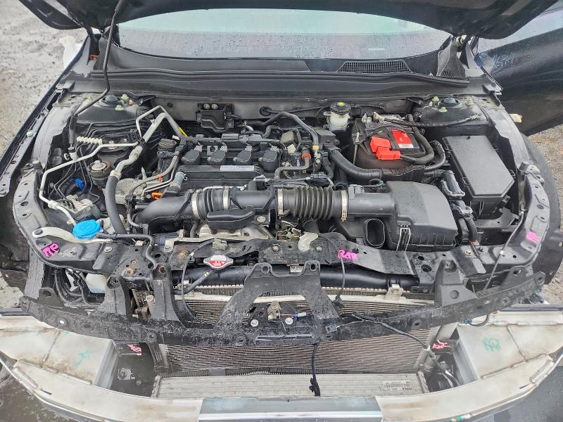 Продаж на аукціоні авто 2018 Honda Accord, vin: 1HGCV1F32JA126055, номер лоту: 52740416