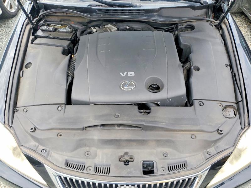 Продаж на аукціоні авто 2009 Lexus Is, vin: JTHBK262795095355, номер лоту: 54876876