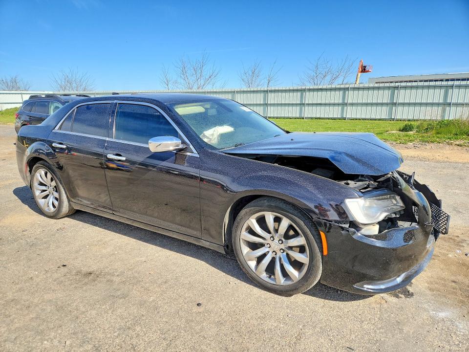 2019 Chrysler 300 მანქანა იყიდება აუქციონზე, vin: 2C3CCAEG0KH589828, აუქციონის ნომერი: 52914006