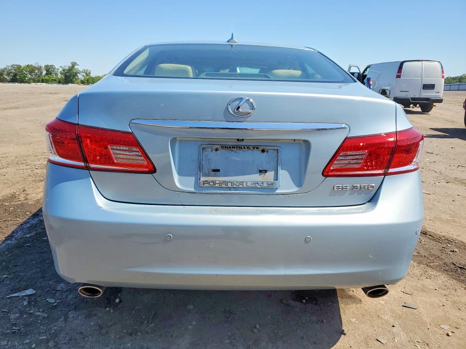 53440866 :رقم المزاد ، JTHBK1EG2B2426289 vin ، 2011 Lexus Es مزاد بيع