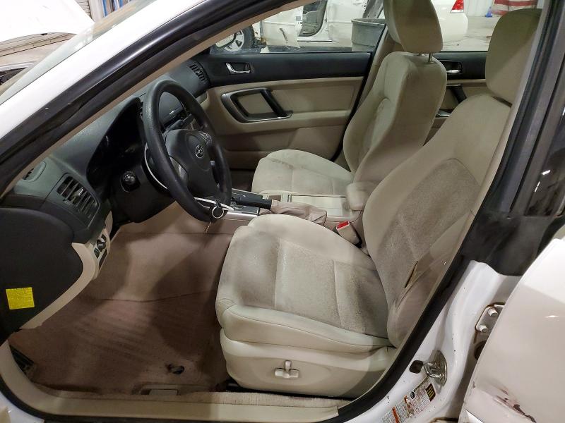 Продажа на аукционе авто 2008 Subaru Legacy, vin: 4S3BL616987204627, номер лота: 52198816