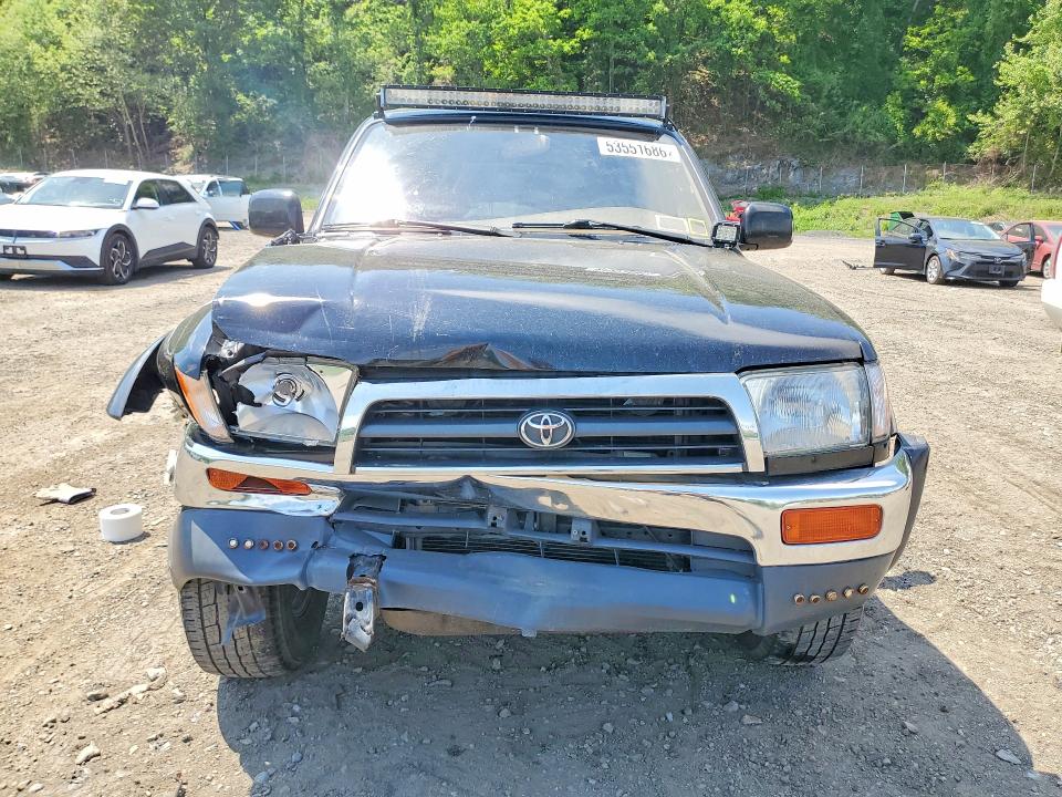 Продажа на аукционе авто 1997 Toyota 4runner, vin: JT3GN87RXV0055361, номер лота: 53551686