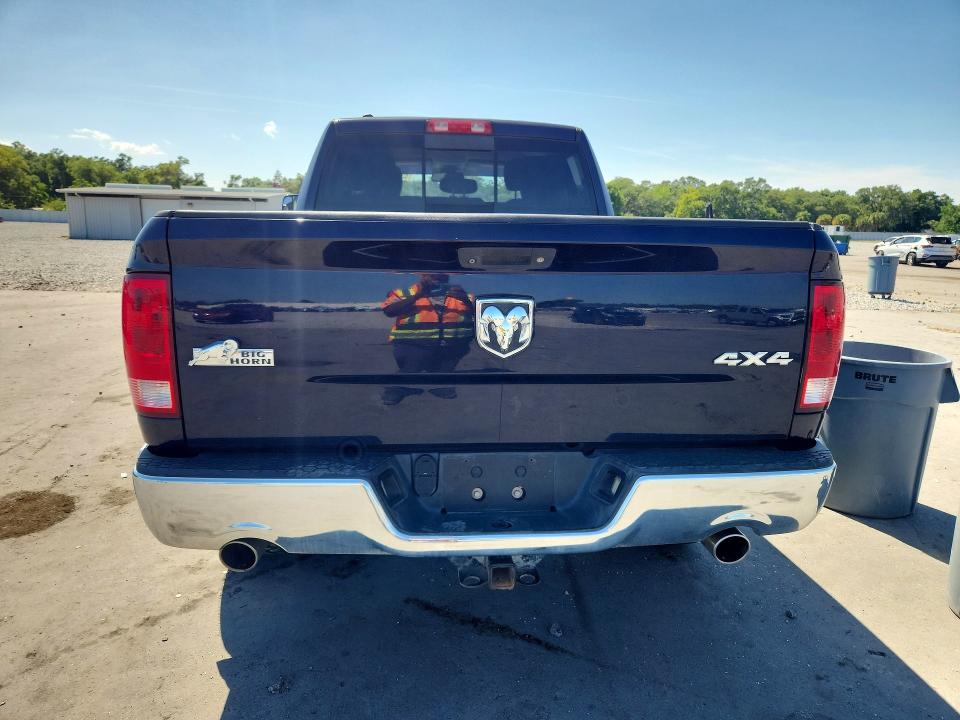 53004596 :رقم المزاد ، 1C6RR7GM6FS775194 vin ، 2015 Ram 1500 مزاد بيع