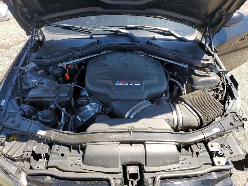 2013 Bmw M3 მანქანა იყიდება აუქციონზე, vin: WBSKG9C53DJ593491, აუქციონის ნომერი: 52783216