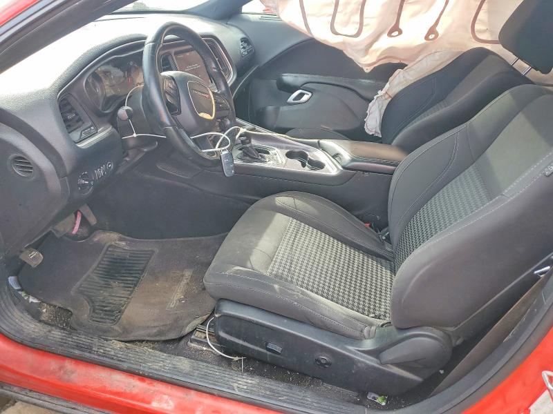 2017 Dodge Challenger მანქანა იყიდება აუქციონზე, vin: 2C3CDZBT6HH604905, აუქციონის ნომერი: 52954556