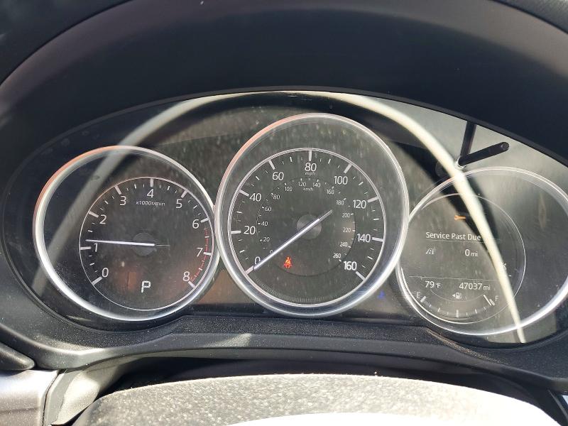 Продажа на аукционе авто 2019 Mazda Cx-5, vin: JM3KFACMXK1587906, номер лота: 52452456