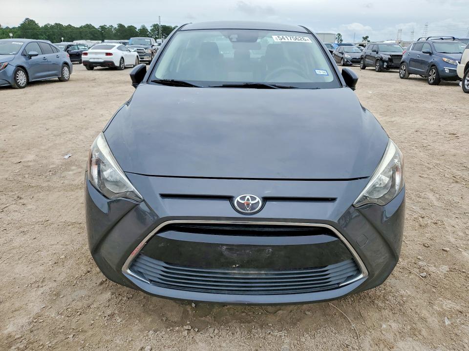 Aukcja sprzedaży 2017 Toyota Yaris Ia, vin: 3MYDLBYV3HY186236, numer aukcji: 54175626