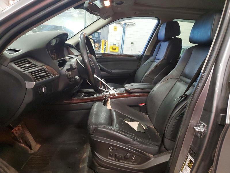 53334746 :رقم المزاد ، 5UXFE43509L270172 vin ، 2009 Bmw X5 مزاد بيع