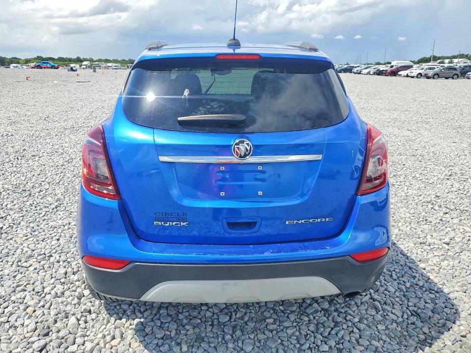 Aukcja sprzedaży 2017 Buick Encore, vin: KL4CJASB2HB226825, numer aukcji: 53936976
