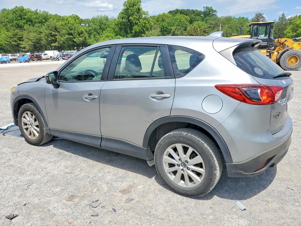53938726 :رقم المزاد ، JM3KE4BEXE0406019 vin ، 2014 Mazda Cx-5 مزاد بيع