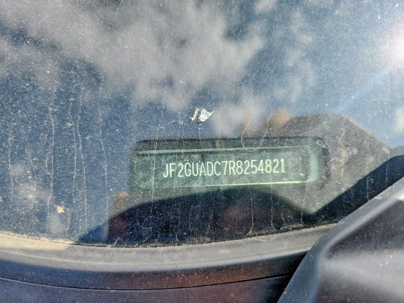 Aukcja sprzedaży 2024 Subaru Crosstrek, vin: JF2GUADC7R8254821, numer aukcji: 54645376