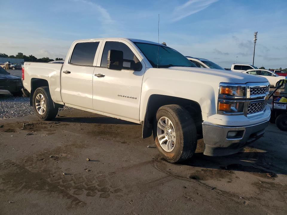 54519786 :رقم المزاد ، 3GCUKREC1EG373019 vin ، 2014 Chevrolet Silverado مزاد بيع
