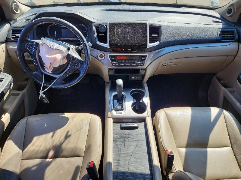 Aukcja sprzedaży 2018 Honda Pilot, vin: 5FNYF6H53JB069398, numer aukcji: 52383066