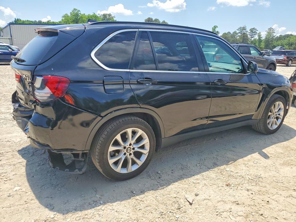 2016 Bmw X5 მანქანა იყიდება აუქციონზე, vin: 5UXKR0C58G0S92804, აუქციონის ნომერი: 54434596