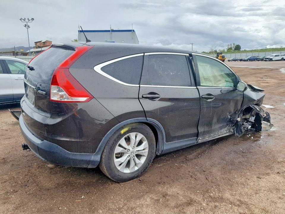 2013 Honda Cr-v მანქანა იყიდება აუქციონზე, vin: 5J6RM4H53DL038100, აუქციონის ნომერი: 55001826