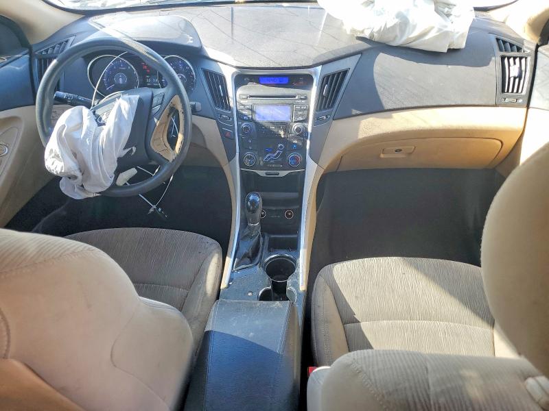 Продажа на аукционе авто 2012 Hyundai Sonata, vin: 5NPEB4AC2CH407051, номер лота: 54623866
