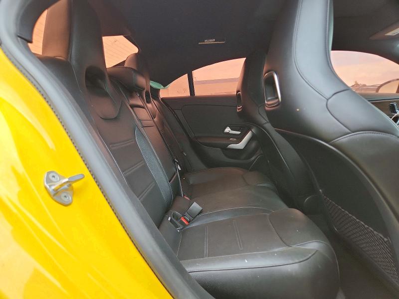 2020 Mercedes-benz Cla მანქანა იყიდება აუქციონზე, vin: WDD5J4GB4LN064959, აუქციონის ნომერი: 53296206