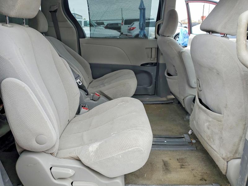 Продаж на аукціоні авто 2013 Toyota Sienna, vin: 5TDKK3DC7DS356327, номер лоту: 53459746