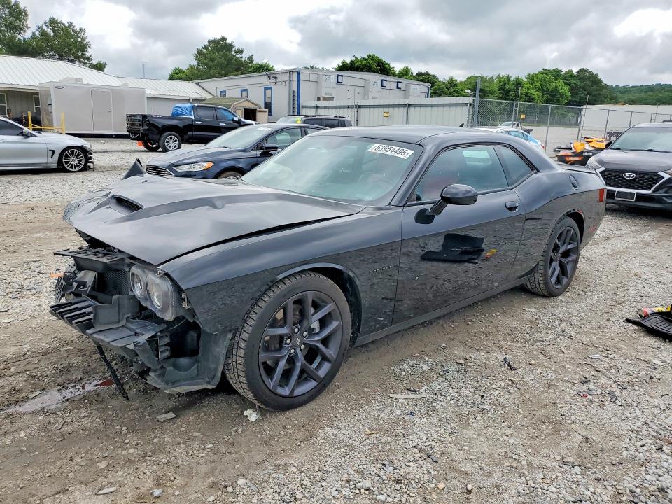 Продаж на аукціоні авто 2021 Dodge Challenger, vin: 2C3CDZBT2MH664903, номер лоту: 53954496