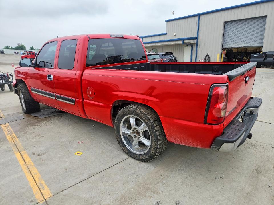 Продаж на аукціоні авто 2006 Chevrolet Silverado, vin: 1GCEC19Z26Z141435, номер лоту: 54235496