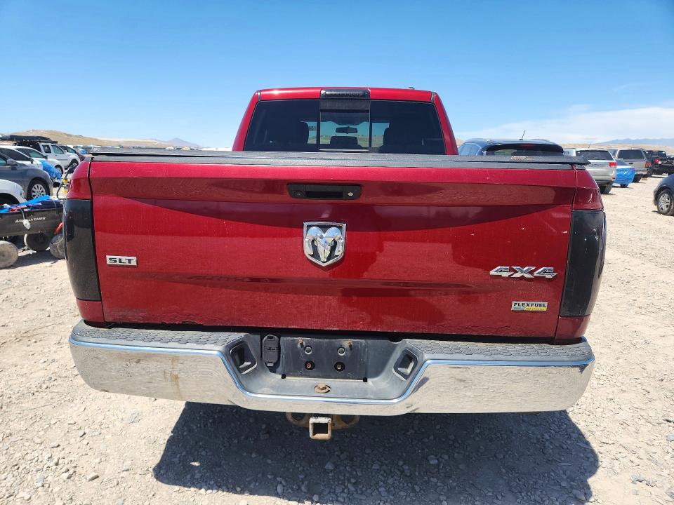 Продажа на аукционе авто 2012 Dodge Ram 1500, vin: 1C6RD7GP9CS292741, номер лота: 54826096