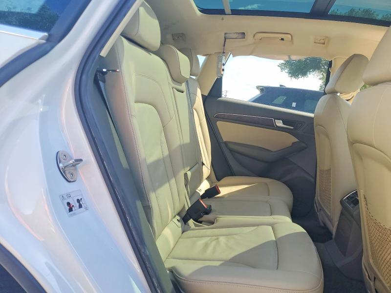 Продажа на аукционе авто 2014 Audi Q5, vin: WA1LFAFP3EA044026, номер лота: 54688456