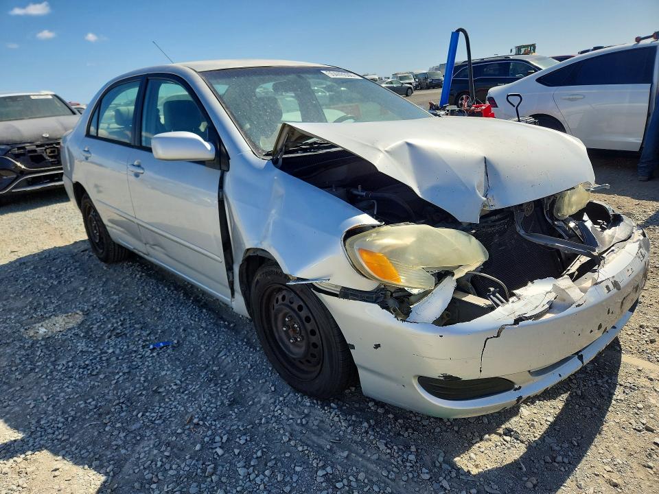 2007 Toyota Corolla მანქანა იყიდება აუქციონზე, vin: 1NXBR30EX7Z793172, აუქციონის ნომერი: 55446506