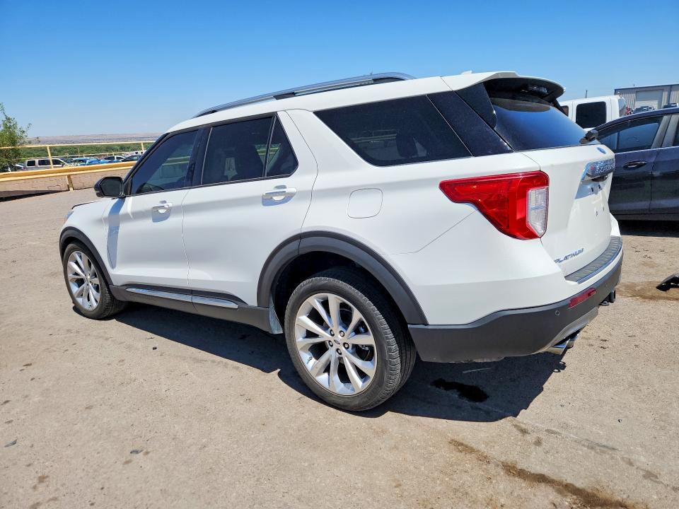 53058396 :رقم المزاد ، 1FM5K8HC6PGA97571 vin ، 2023 Ford Explorer مزاد بيع