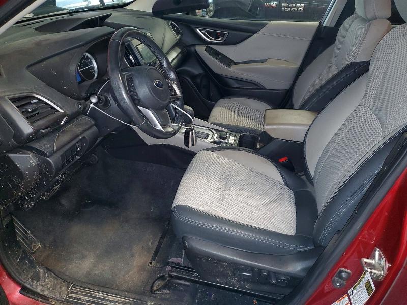 Продажа на аукционе авто 2020 Subaru Forester, vin: JF2SKAJC0LH552056, номер лота: 55053786