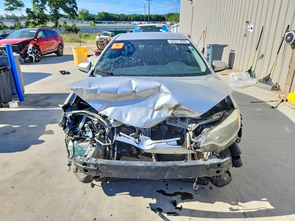 52511496 :رقم المزاد ، 5YFBURHE4EP131818 vin ، 2014 Toyota Corolla مزاد بيع