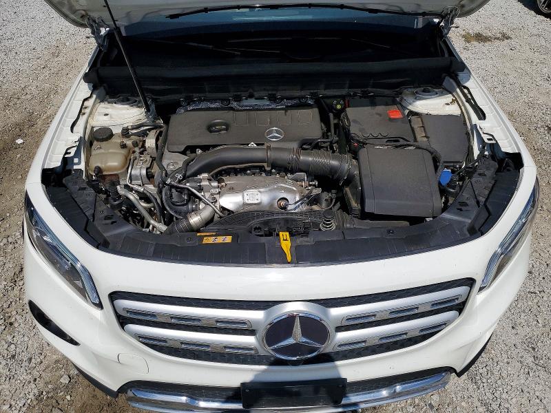 Aukcja sprzedaży 2022 Mercedes-benz Glb, vin: W1N4M4GB1NW246265, numer aukcji: 53402786