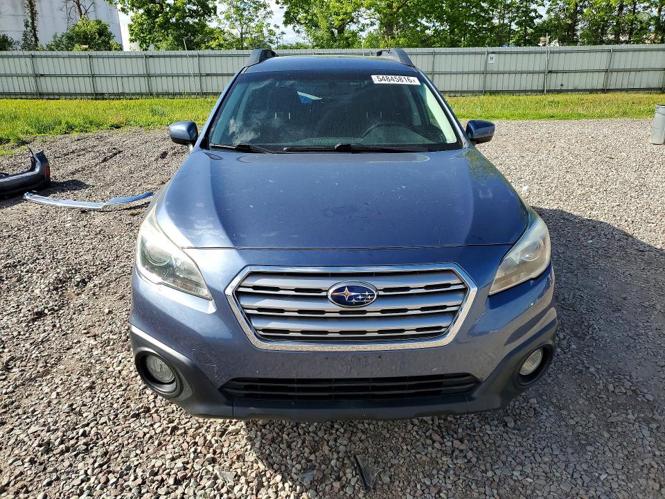 2015 Subaru Outback მანქანა იყიდება აუქციონზე, vin: 4S4BSACC1F3330585, აუქციონის ნომერი: 54845816