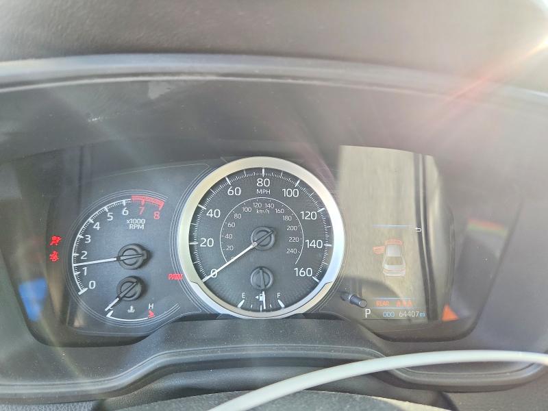 54289906 :رقم المزاد ، JTDEPMAEXMJ162379 vin ، 2021 Toyota Corolla مزاد بيع