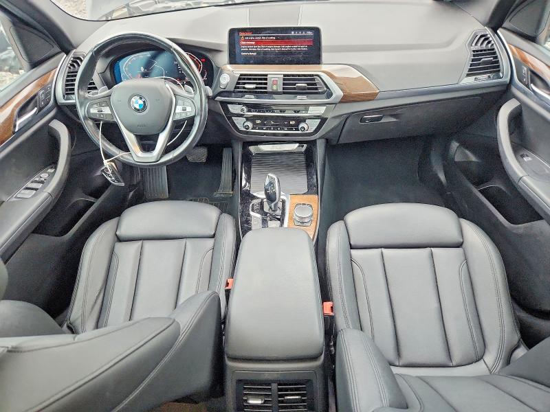 Продажа на аукционе авто 2020 Bmw X3, vin: 5UXTY5C01LLE58391, номер лота: 52661136